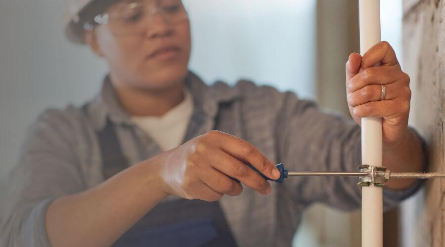 Local annual plumbing maintenance in Indianola, IL